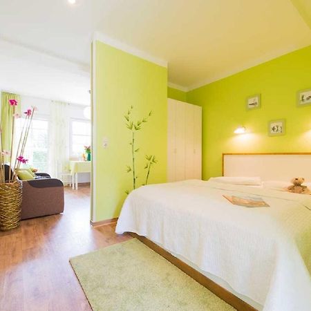 Ferienpark Am Darss - Apartmenthaus 1 Fuhlendorf  Zewnętrze zdjęcie