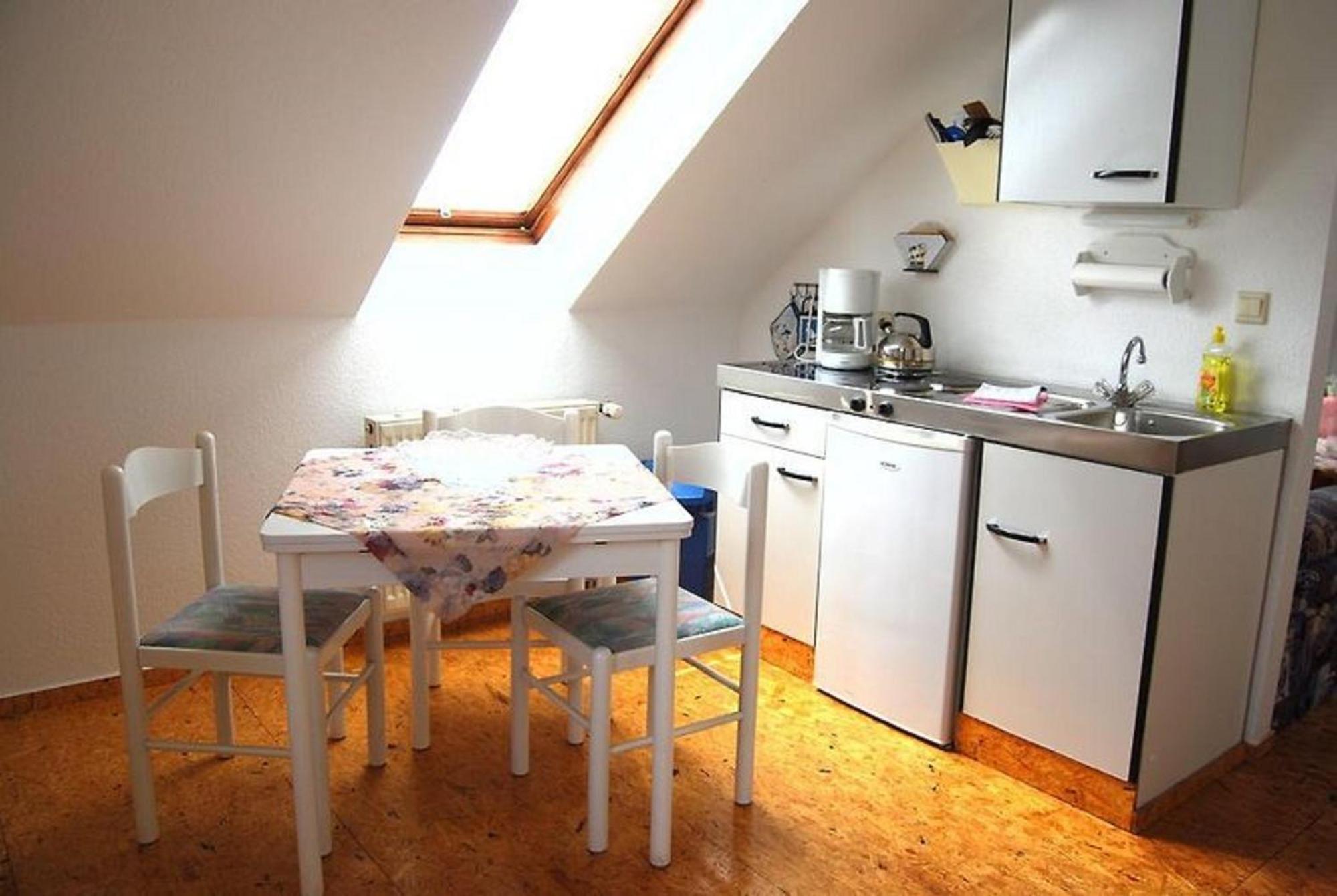 Ferienpark Am Darss - Apartmenthaus 1 Fuhlendorf  Pokój zdjęcie
